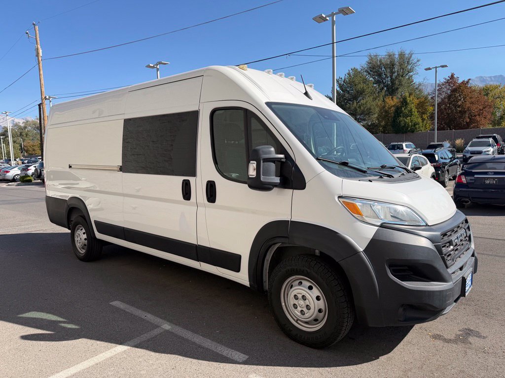 Used 2023 RAM ProMaster 3500 FWD image 7