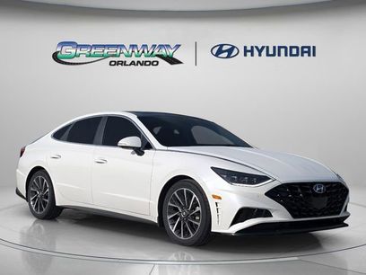 Used 2022 Hyundai Sonata Limited