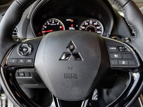 New 2025 Mitsubishi Eclipse Cross Black Edition image 7