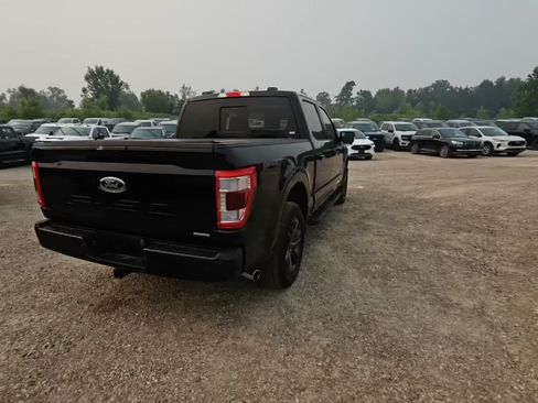 Used 2023 Ford F150 Lariat w/ Equipment Group 502A High AWD/4WD image 6