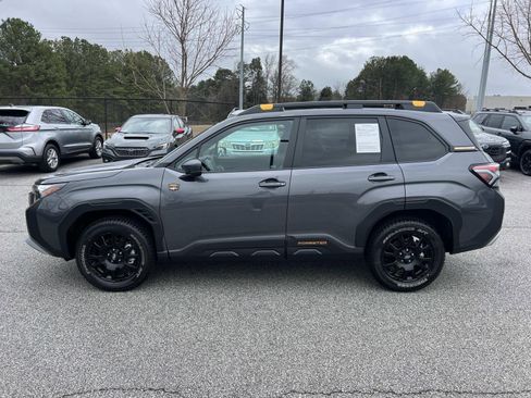 Used 2026 Subaru Forester Wilderness image 4