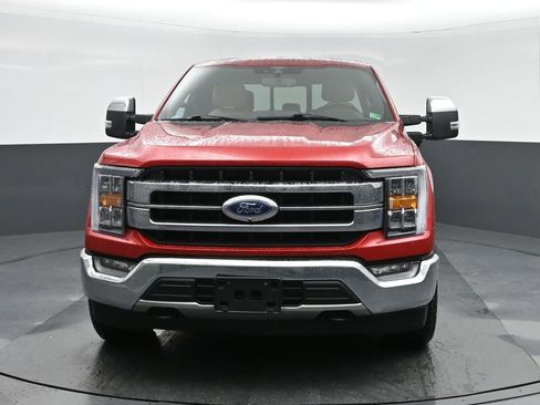 Used 2021 Ford F150 Lariat w/ Trailer Tow Package image 2