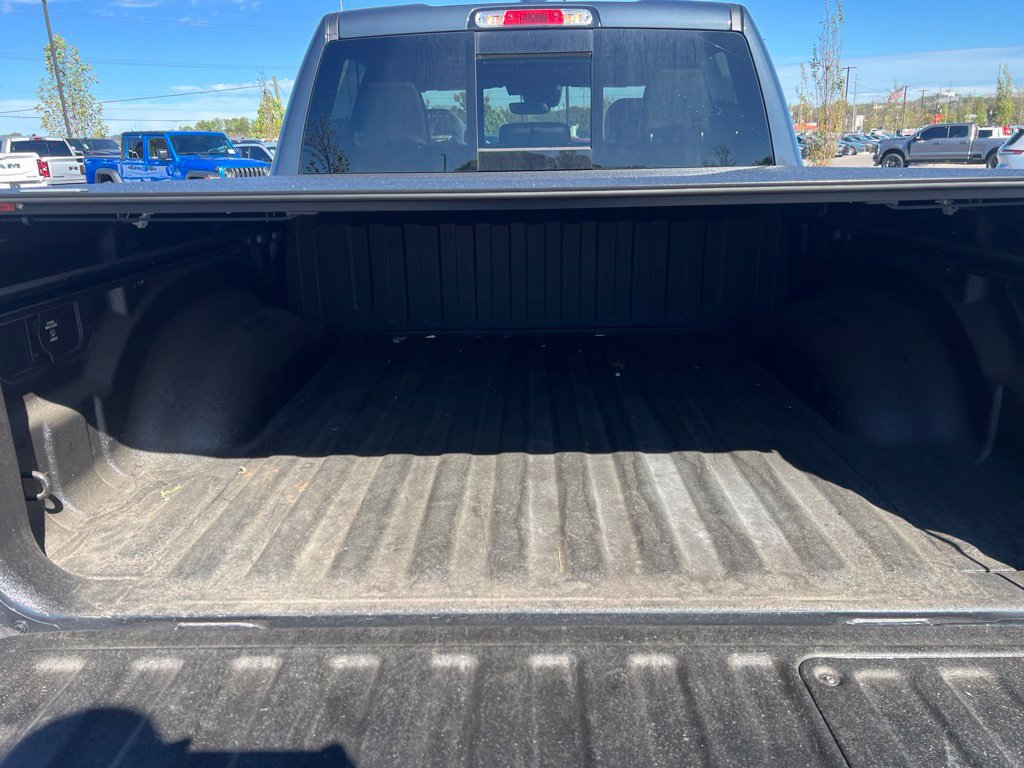 Used 2025 RAM 1500 Rebel w/ Rebel Level 2 Equipment Group AWD/4WD image 18