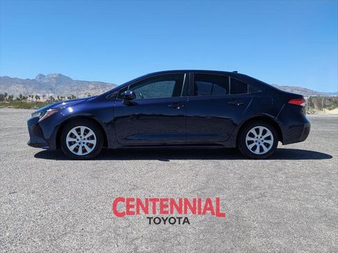 Certified 2021 Toyota Corolla LE w/ Carpet Mat Package (TMS) FWD image 11