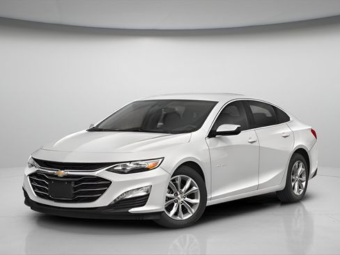 Used 2023 Chevrolet Malibu LT FWD image 2