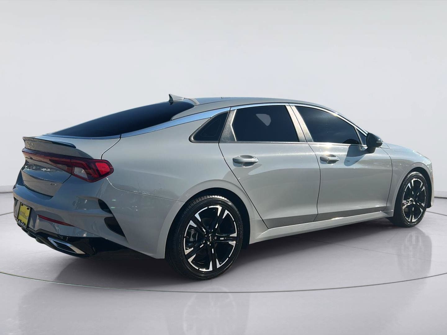 Used 2024 Kia K5 GT-Line w/ GT-Line Premium Package AWD/4WD image 4