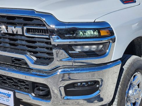 New 2026 RAM 3500 Tradesman w/ Chrome Appearance Group A image 5