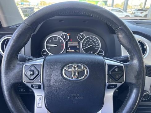 Used 2016 Toyota Tundra Limited w/ Limited Premium Package image 26
