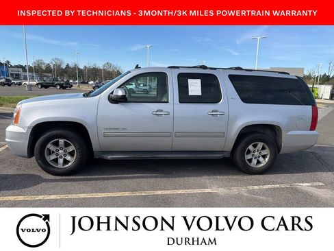 Used 2013 GMC Yukon XL SLT image 4