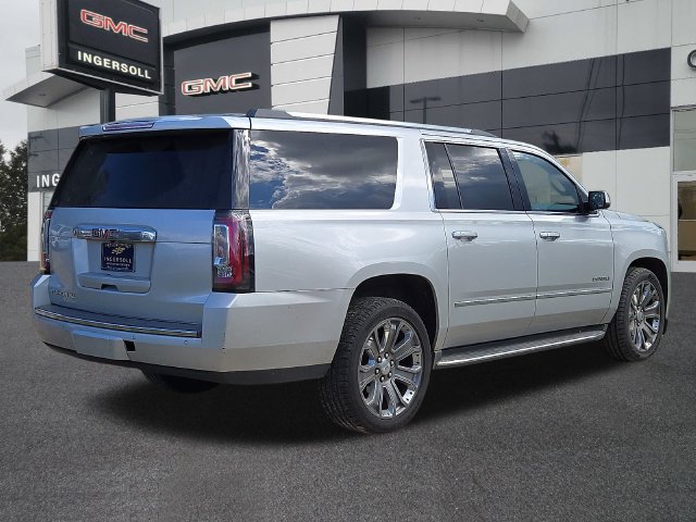 Used 2016 GMC Yukon XL Denali w/ Open Road Package AWD/4WD image 24