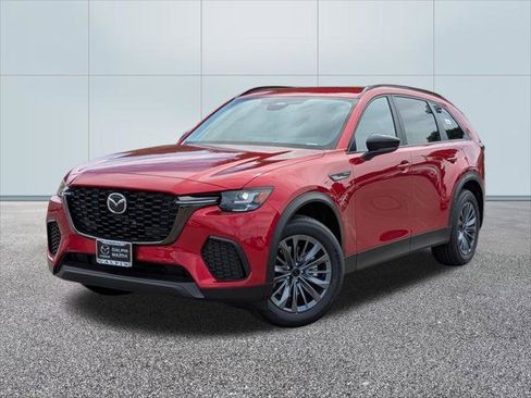 New 2026 MAZDA CX-70 SC AWD/4WD image 1