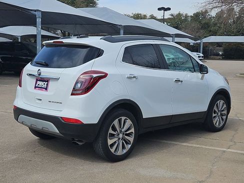 Used 2020 Buick Encore Preferred image 5