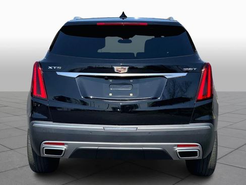 Used 2022 Cadillac XT5 Premium Luxury w/ LPO, Premium Carpet Package image 4