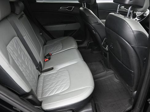 Used 2023 Kia Sportage X-Line w/ X-Line Premium Package AWD/4WD image 10