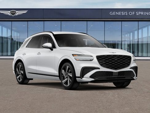 New 2026 Genesis GV70 3.5T Sport Advanced image 2