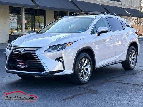Used 2018 Lexus RX 350 Premium image 2