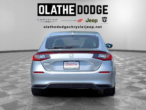 Used 2022 Honda Civic Sport image 24