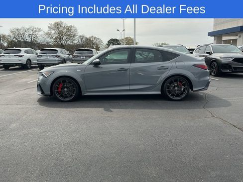 New 2026 Acura Integra Type S FWD image 3