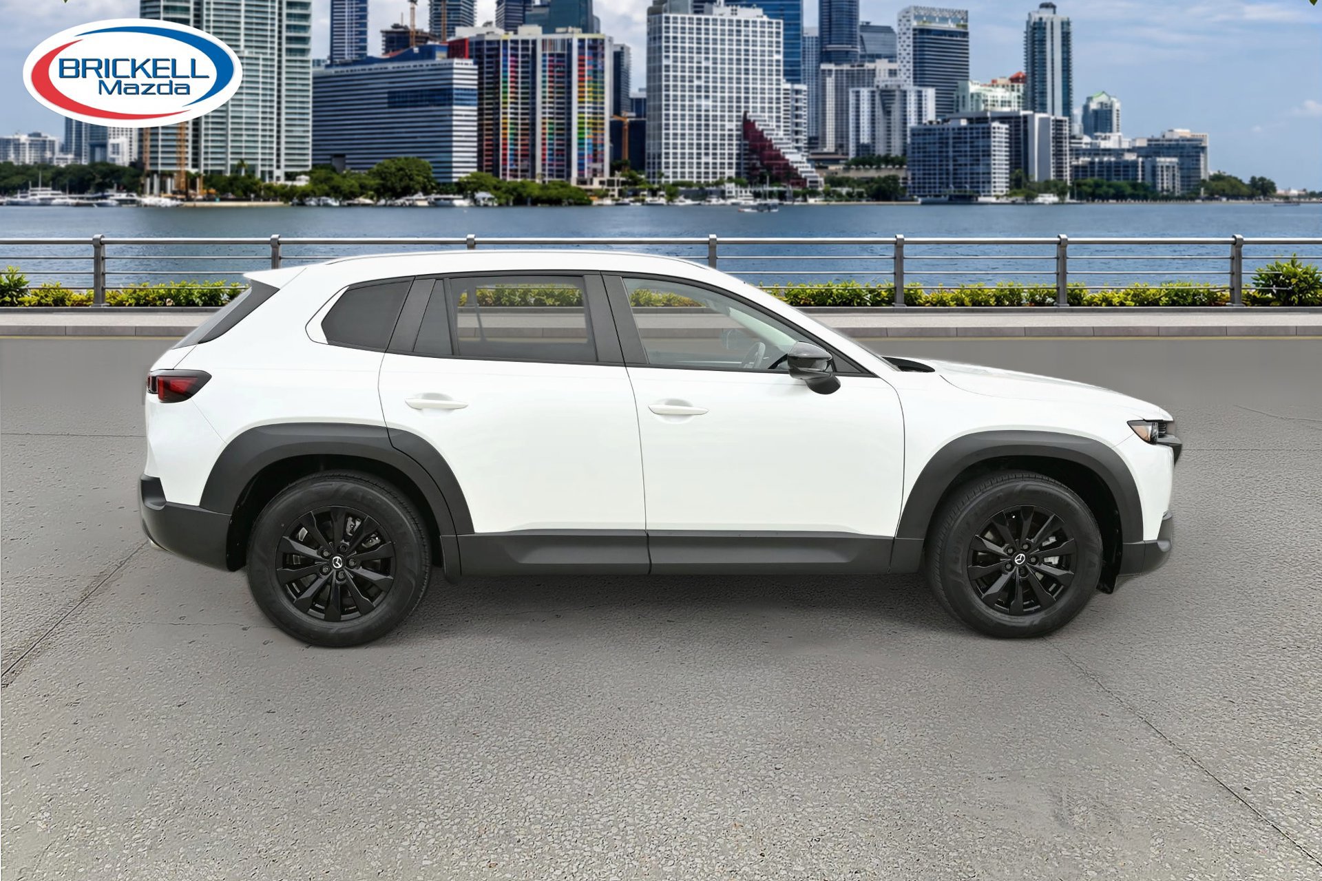 Used 2024 MAZDA CX-50 AWD 2.5 S w/ Select Package image 7