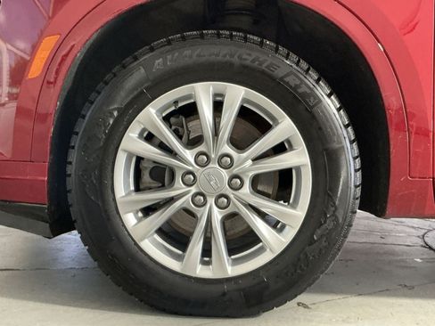 Used 2024 Cadillac XT6 Luxury AWD/4WD image 13