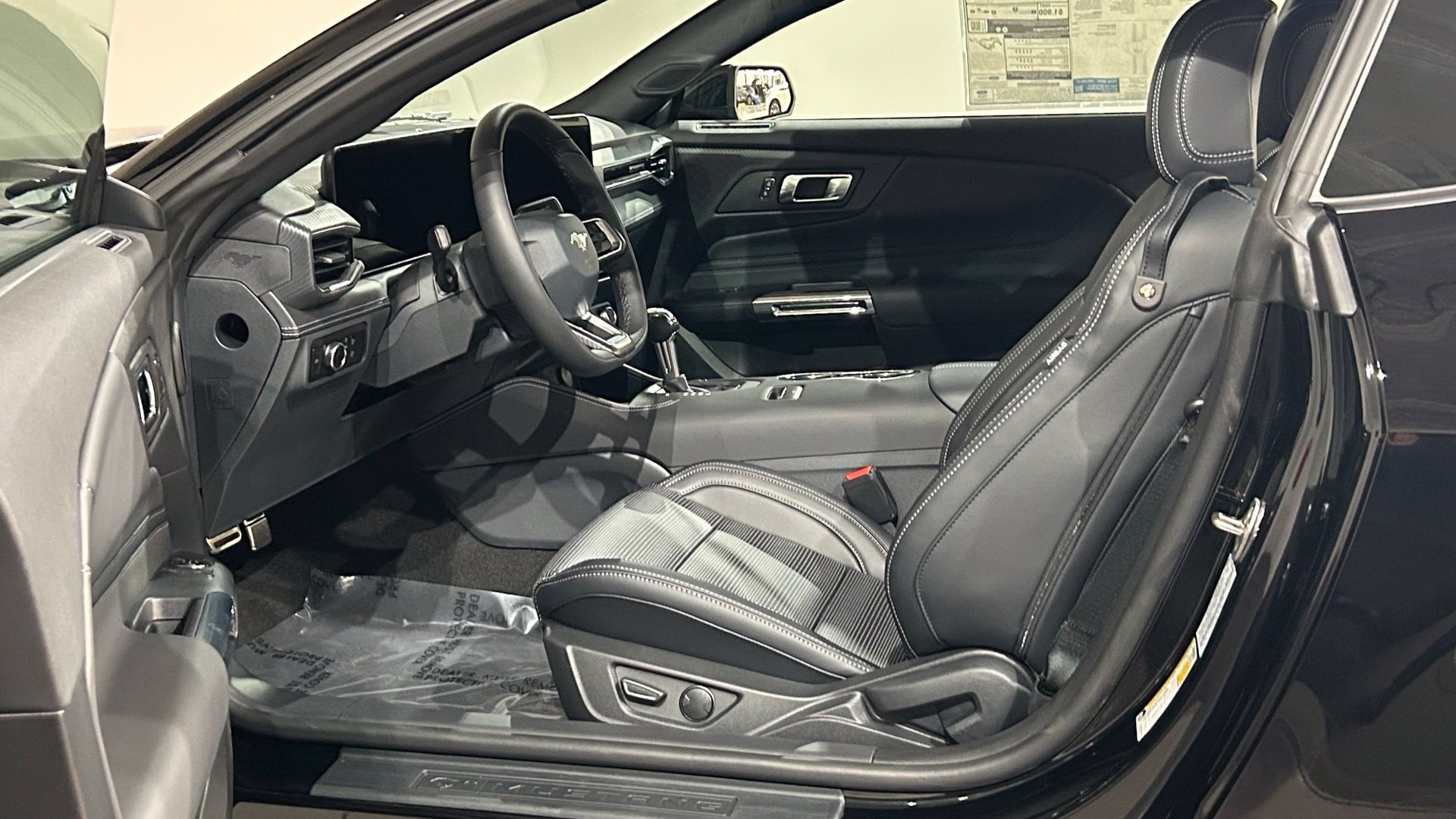New 2026 Ford Mustang Premium RWD image 31