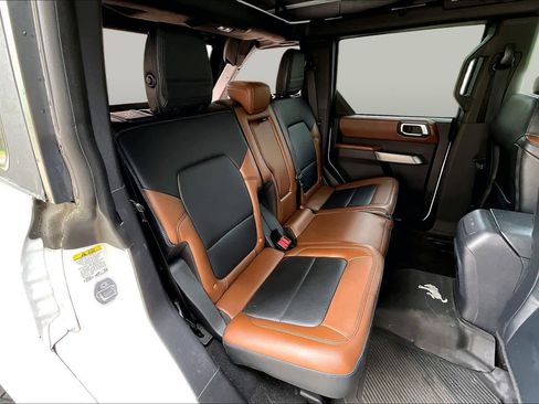 Used 2021 Ford Bronco Outer Banks AWD/4WD image 20