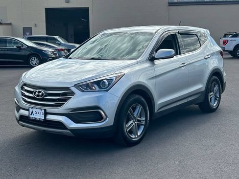 Used 2018 Hyundai Santa Fe Sport AWD/4WD image 8