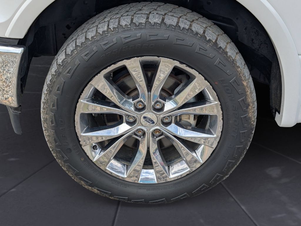 Used 2017 Ford F150 Lariat AWD/4WD image 21
