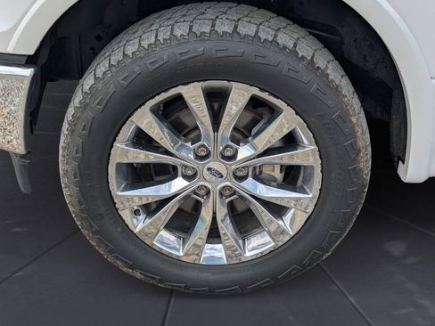 Used 2017 Ford F150 Lariat AWD/4WD image 21