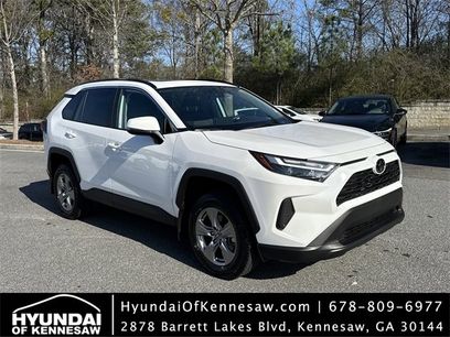 Used 2025 Toyota RAV4 XLE