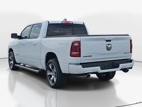 Used 2023 RAM 1500 Laramie AWD/4WD image 8