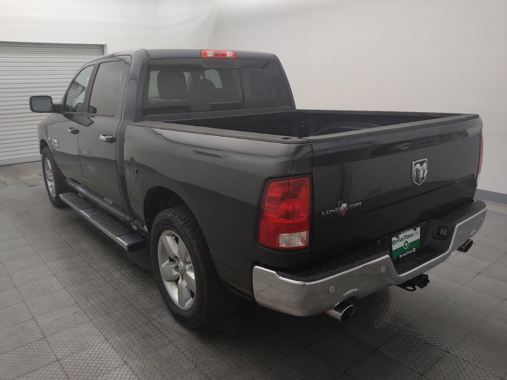 Used 2016 RAM 1500 Lone Star RWD image 5