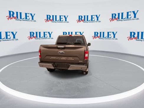 Certified 2019 Ford F150 XLT w/ Equipment Group 302A Luxury AWD/4WD image 8