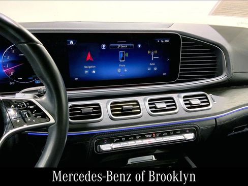 Certified 2024 Mercedes-Benz GLE 350 4MATIC image 8