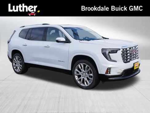 New 2026 GMC Acadia Denali w/ Super Cruise Package image 1