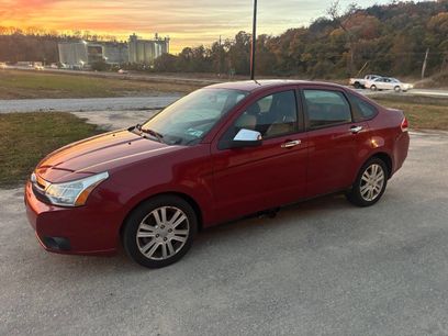 Used 2010 Ford Focus SEL