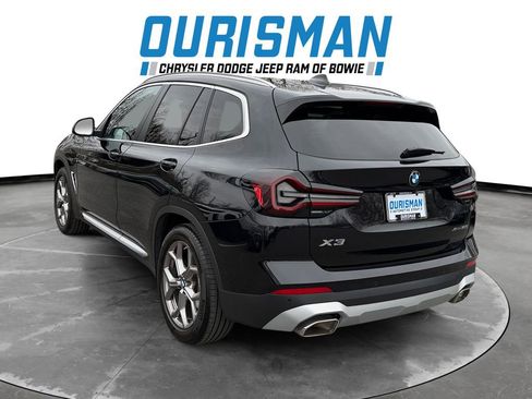 Used 2022 BMW X3 xDrive30i w/ Premium Package 2 (ZPA) image 4