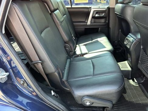 Used 2024 Toyota 4Runner Limited AWD/4WD image 26