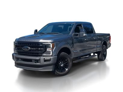 Used 2022 Ford F250 Lariat w/ Black Appearance Package
