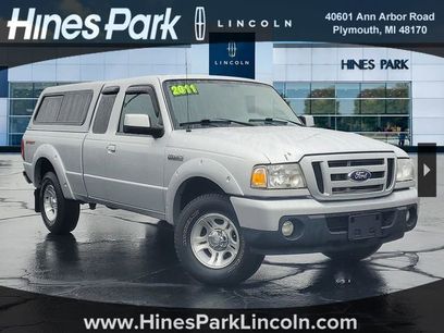 Used 2011 Ford Ranger Sport w/ PWR Equipment Group