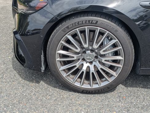 Certified 2025 Mercedes-Benz E 53 AMG e 4MATIC Sedan image 10