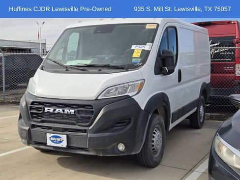 Used 2024 RAM ProMaster 1500 w/ Convenience Group image 3
