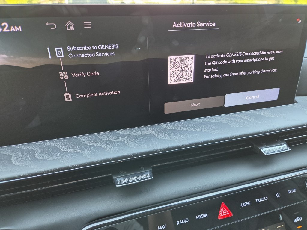 New 2027 Genesis GV80 3.5T Prestige AWD/4WD image 17