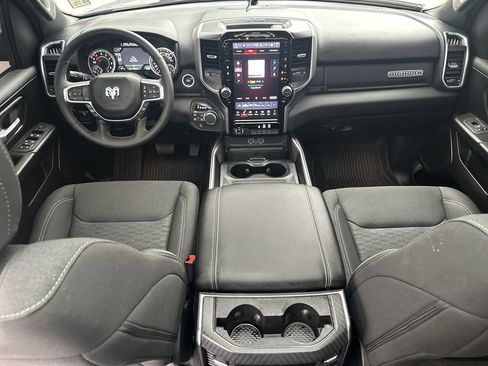 Used 2025 RAM 1500 Big Horn image 23