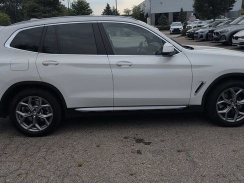 Used 2023 BMW X3 xDrive30i w/ Premium Package AWD/4WD image 6
