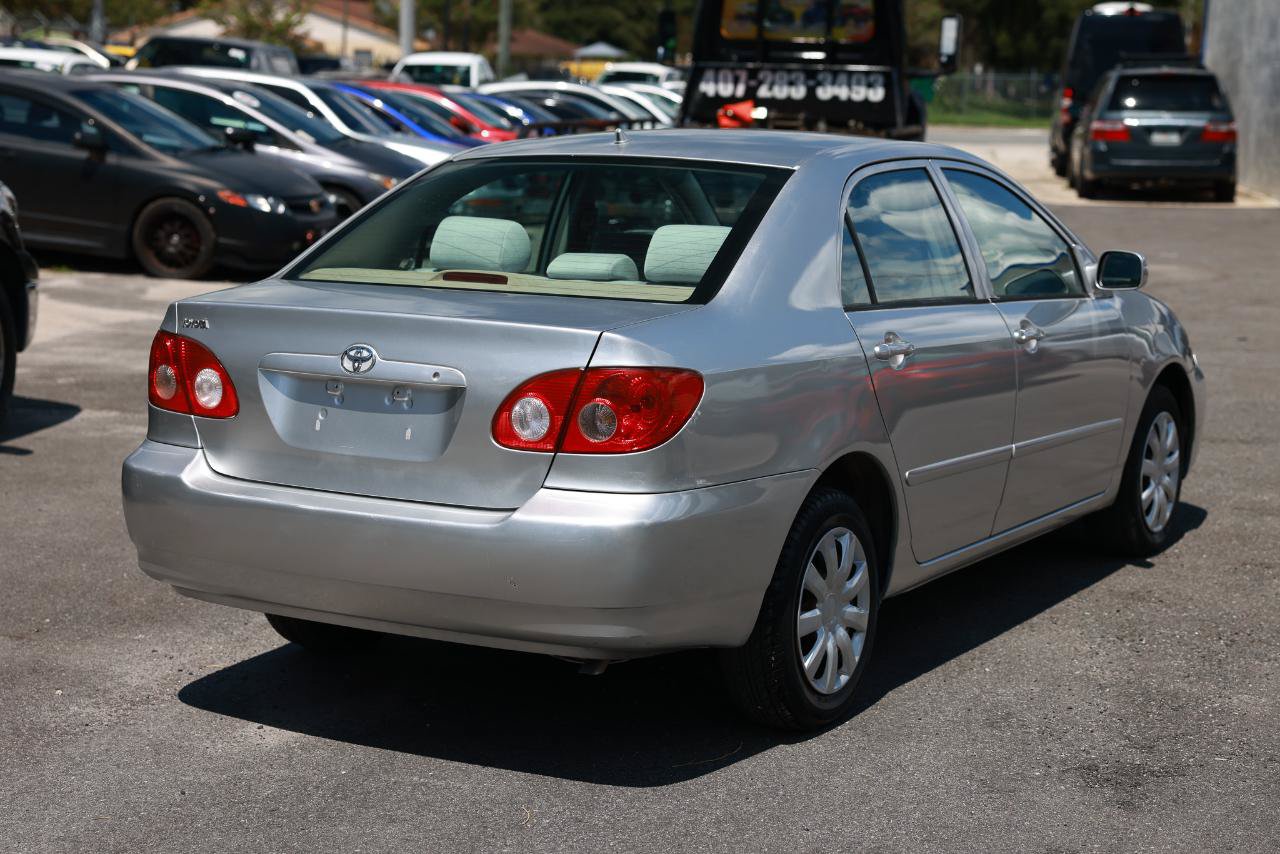 Used 2006 Toyota Corolla CE w/ Upgrade Pkg FWD image 11