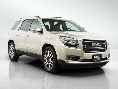 Used 2017 GMC Acadia Limited SLT AWD/4WD image 7