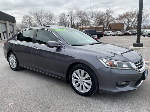 Used 2015 Honda Accord EX-L image 10