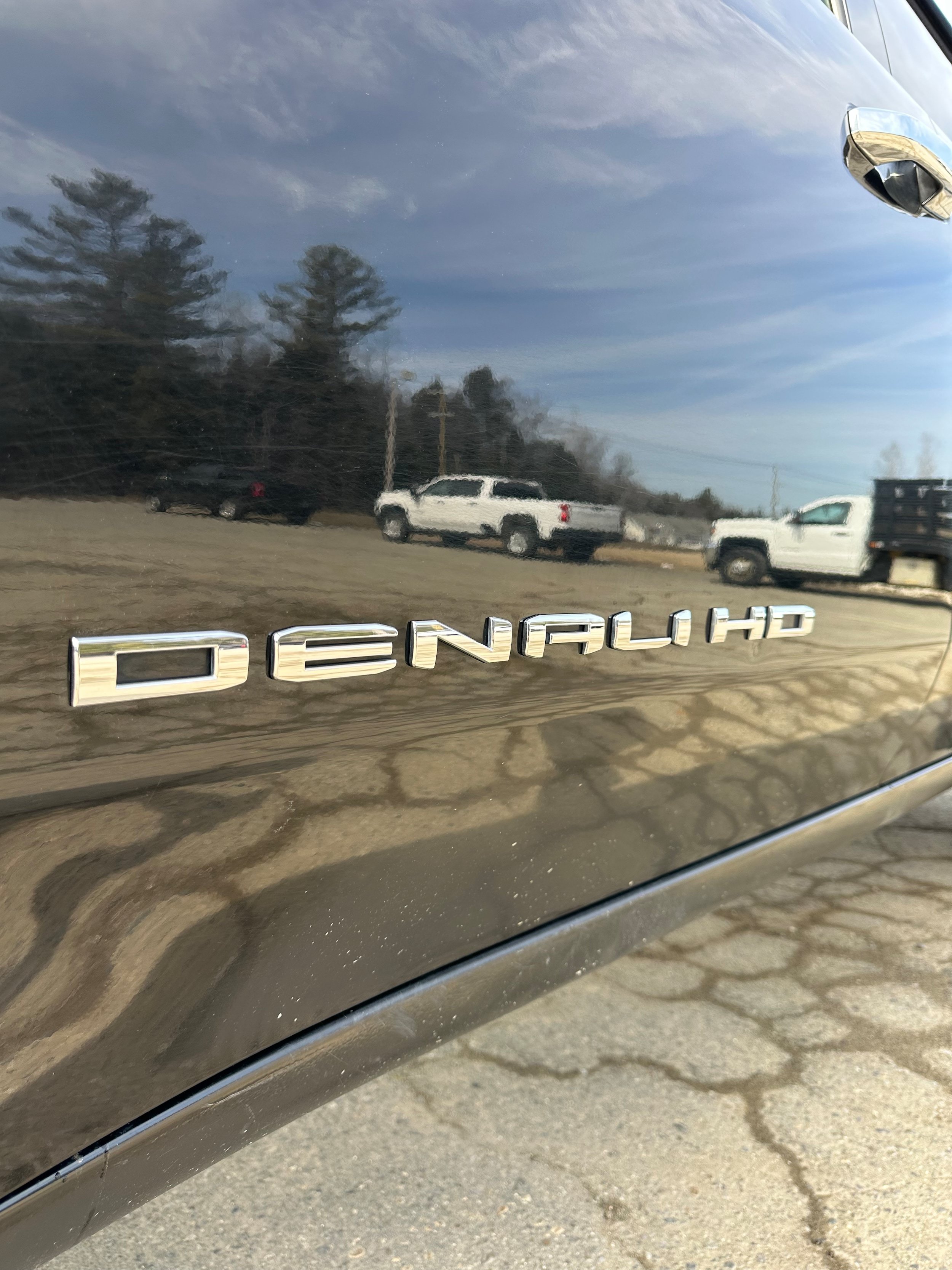 Used 2024 GMC Sierra 2500 Denali Ultimate AWD/4WD image 31