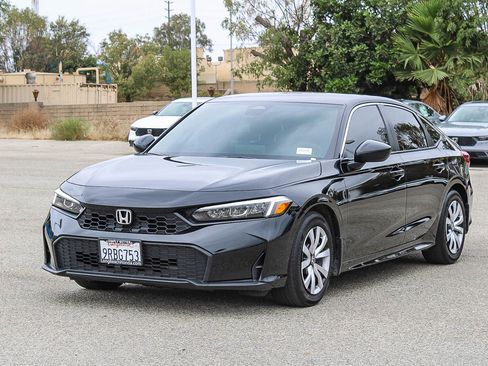 Used 2025 Honda Civic LX image 3
